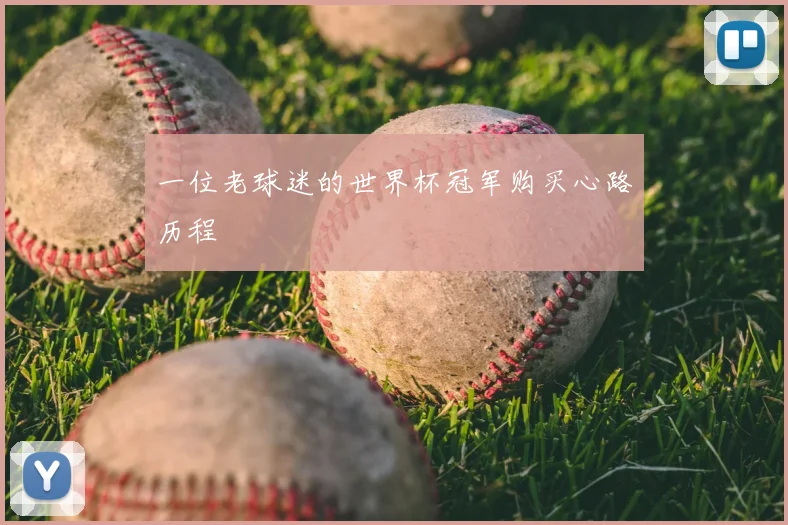 一位老球迷的世界杯冠军购买心路历程
