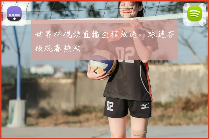 世界杯视频直播全程放送,球迷在线观赛热潮