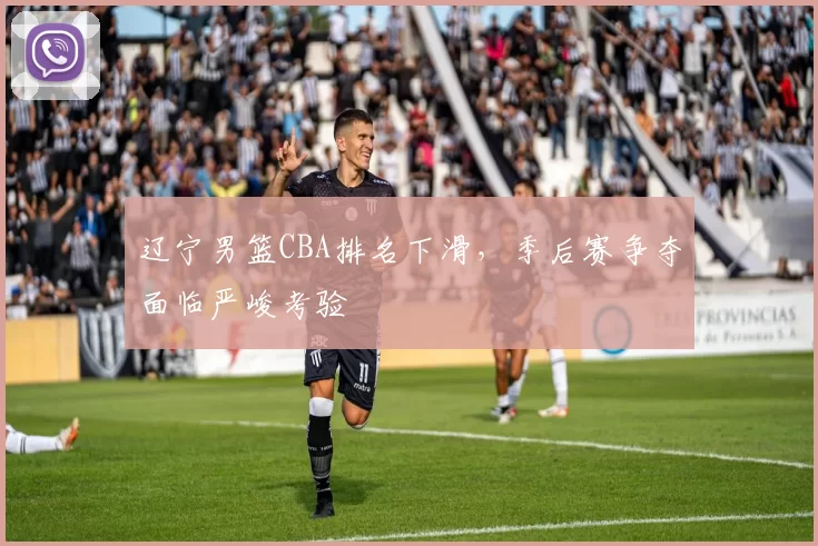 辽宁男篮CBA排名下滑，季后赛争夺面临严峻考验