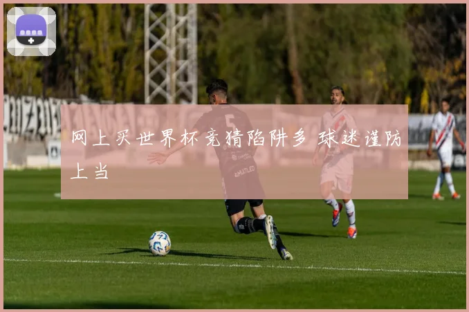 网上买世界杯竞猜陷阱多 球迷谨防上当