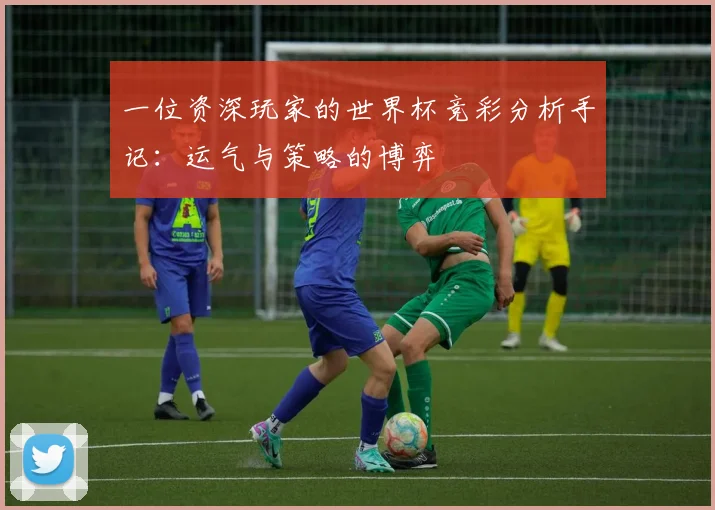 一位资深玩家的世界杯竞彩分析手记:运气与策略的博弈