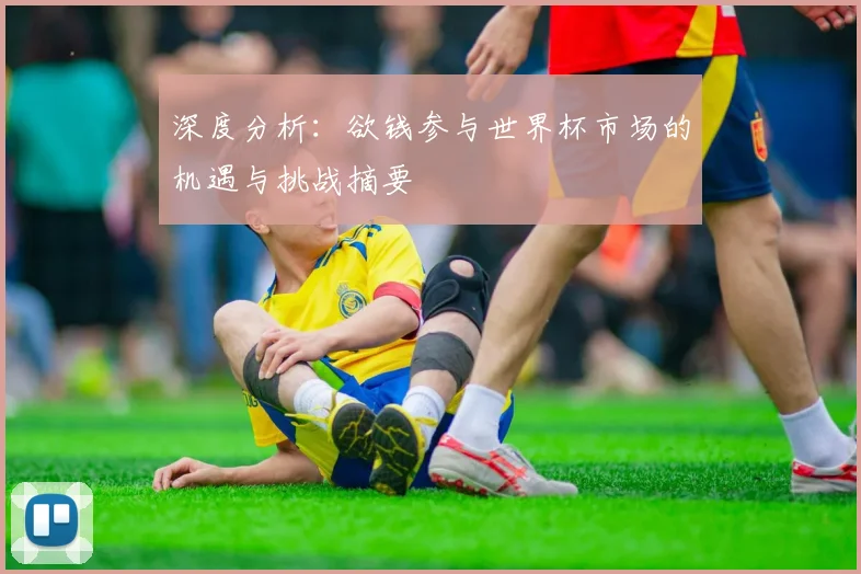 深度分析：欲钱参与世界杯市场的机遇与挑战摘要
