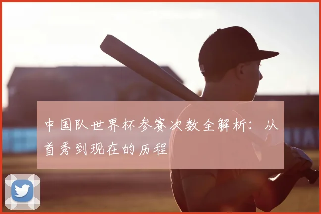 中国队世界杯参赛次数全解析：从首秀到现在的历程