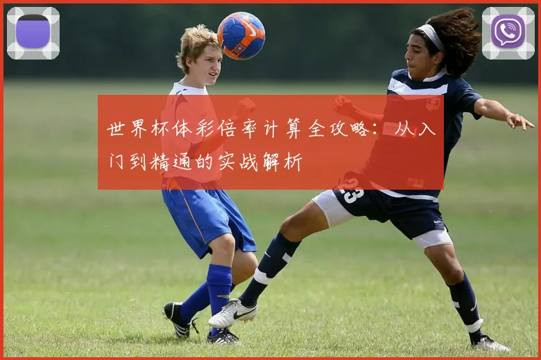 世界杯体彩倍率计算全攻略:从入门到精通的实战解析