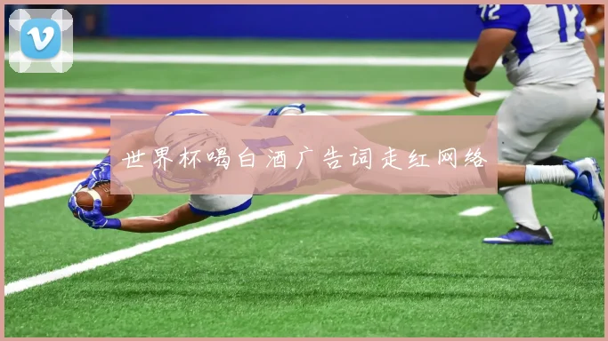 世界杯喝白酒广告词走红网络