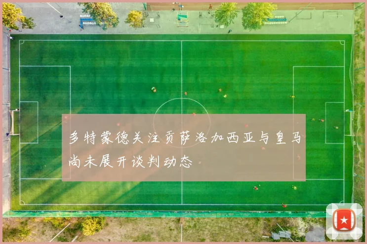 多特蒙德关注贡萨洛加西亚与皇马尚未展开谈判动态